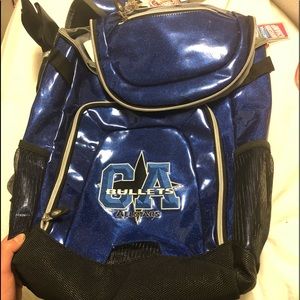 California all stars 2017-2019 backpack